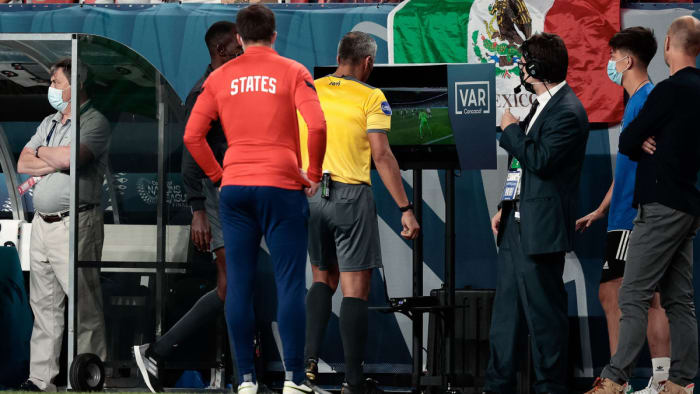 Concacaf won't have VAR in World Cup qualifying
